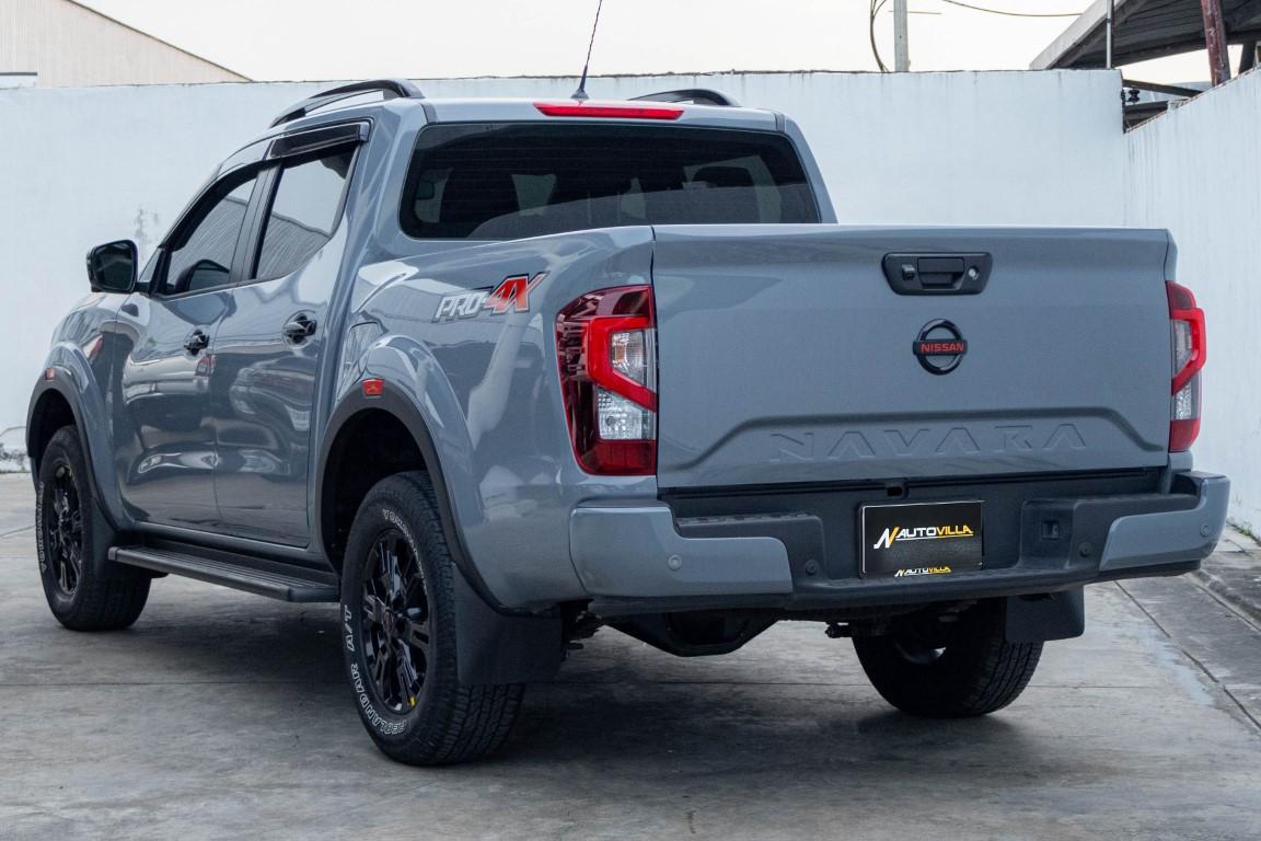 Nissan Navara Doublecab 2.3 Pro 4X A/T 2023 *LK0528*